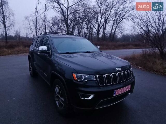 Чорний Джип Grand Cherokee, об'ємом двигуна 3.6 л та пробігом 108 тис. км за 23300 $, фото 5 на Automoto.ua