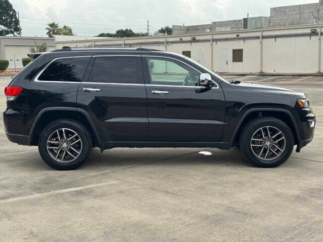 Чорний Джип Grand Cherokee, об'ємом двигуна 3.6 л та пробігом 38 тис. км за 6000 $, фото 5 на Automoto.ua