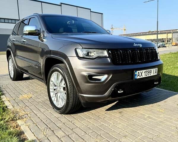 Чорний Джип Grand Cherokee, об'ємом двигуна 3.6 л та пробігом 89 тис. км за 28300 $, фото 28 на Automoto.ua
