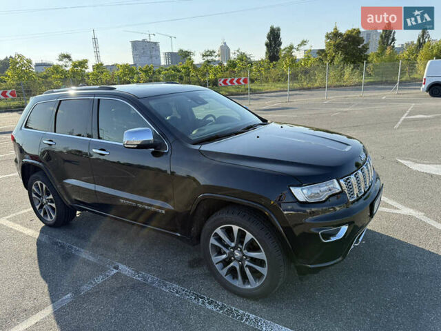 Чорний Джип Grand Cherokee, об'ємом двигуна 3.6 л та пробігом 110 тис. км за 29900 $, фото 2 на Automoto.ua
