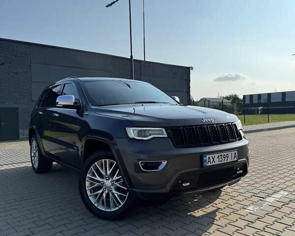 Чорний Джип Grand Cherokee, об'ємом двигуна 3.6 л та пробігом 89 тис. км за 28300 $, фото 2 на Automoto.ua