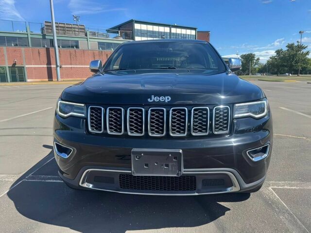 Чорний Джип Grand Cherokee, об'ємом двигуна 3.6 л та пробігом 46 тис. км за 4600 $, фото 1 на Automoto.ua