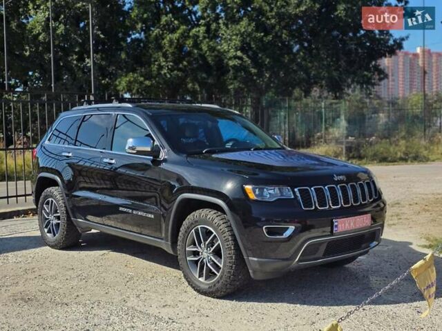 Черный Джип Гранд Чероки, объемом двигателя 3.6 л и пробегом 108 тыс. км за 23000 $, фото 13 на Automoto.ua