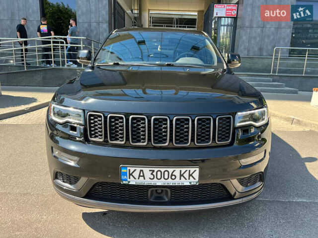Чорний Джип Grand Cherokee, об'ємом двигуна 3.6 л та пробігом 133 тис. км за 32600 $, фото 2 на Automoto.ua
