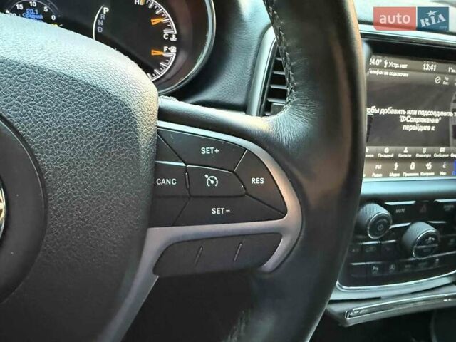 Черный Джип Гранд Чероки, объемом двигателя 3.6 л и пробегом 61 тыс. км за 25900 $, фото 20 на Automoto.ua