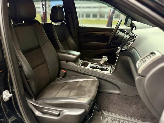 Черный Джип Гранд Чероки, объемом двигателя 3.6 л и пробегом 104 тыс. км за 26000 $, фото 16 на Automoto.ua