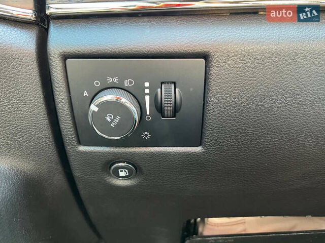 Чорний Джип Grand Cherokee, об'ємом двигуна 3.6 л та пробігом 133 тис. км за 32600 $, фото 15 на Automoto.ua