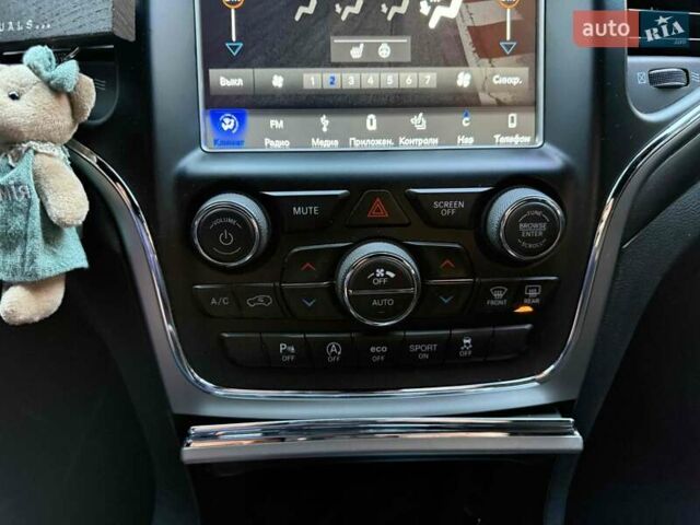 Черный Джип Гранд Чероки, объемом двигателя 3.6 л и пробегом 61 тыс. км за 25900 $, фото 28 на Automoto.ua