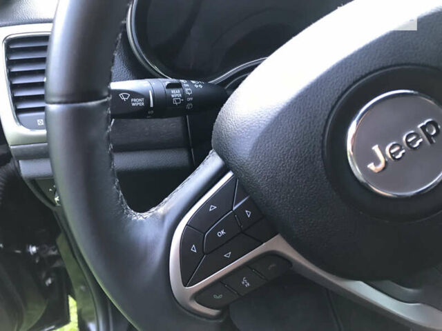 Чорний Джип Grand Cherokee, об'ємом двигуна 3.6 л та пробігом 79 тис. км за 20999 $, фото 24 на Automoto.ua