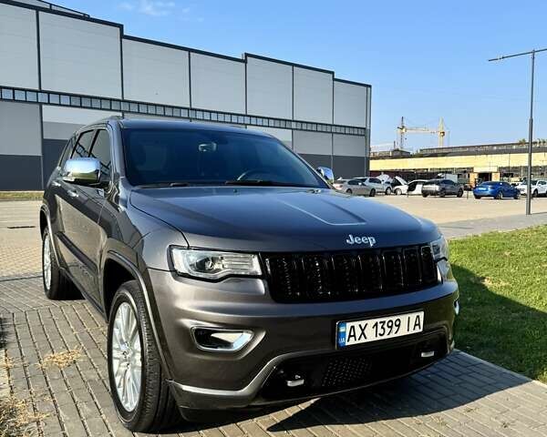 Чорний Джип Grand Cherokee, об'ємом двигуна 3.6 л та пробігом 89 тис. км за 28300 $, фото 27 на Automoto.ua
