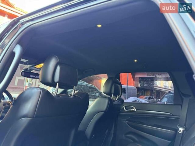 Черный Джип Гранд Чероки, объемом двигателя 3.6 л и пробегом 61 тыс. км за 25900 $, фото 33 на Automoto.ua