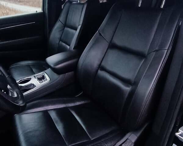Чорний Джип Grand Cherokee, об'ємом двигуна 3.6 л та пробігом 108 тис. км за 23300 $, фото 39 на Automoto.ua
