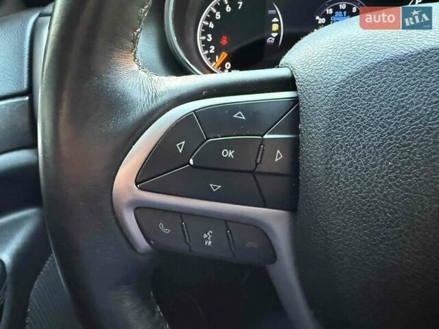 Черный Джип Гранд Чероки, объемом двигателя 3.6 л и пробегом 61 тыс. км за 25900 $, фото 19 на Automoto.ua