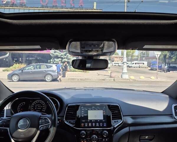 Чорний Джип Grand Cherokee, об'ємом двигуна 3.6 л та пробігом 88 тис. км за 27100 $, фото 13 на Automoto.ua