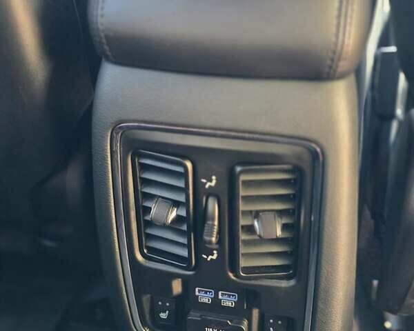 Черный Джип Гранд Чероки, объемом двигателя 3.6 л и пробегом 108 тыс. км за 23000 $, фото 33 на Automoto.ua