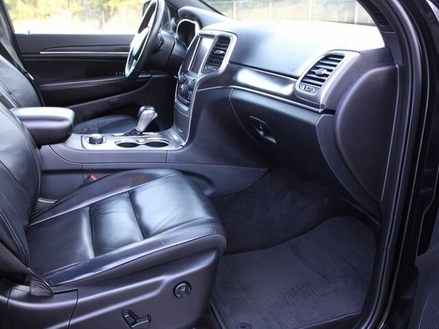 Черный Джип Гранд Чероки, объемом двигателя 3.6 л и пробегом 43 тыс. км за 11000 $, фото 8 на Automoto.ua