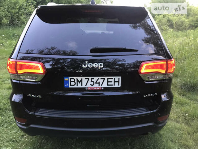 Чорний Джип Grand Cherokee, об'ємом двигуна 3.6 л та пробігом 79 тис. км за 20999 $, фото 6 на Automoto.ua