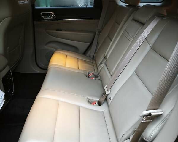 Черный Джип Гранд Чероки, объемом двигателя 3.6 л и пробегом 69 тыс. км за 24700 $, фото 8 на Automoto.ua