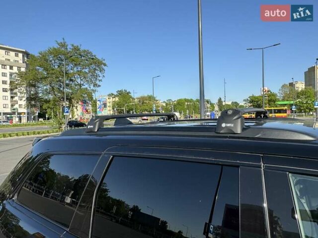 Чорний Джип Grand Cherokee, об'ємом двигуна 3.6 л та пробігом 90 тис. км за 23500 $, фото 8 на Automoto.ua