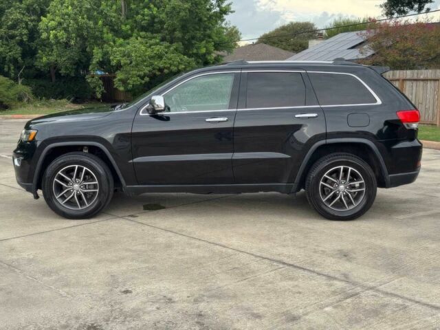 Чорний Джип Grand Cherokee, об'ємом двигуна 3.6 л та пробігом 38 тис. км за 6000 $, фото 2 на Automoto.ua
