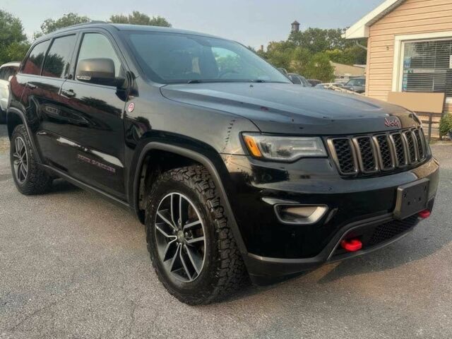 Черный Джип Гранд Чероки, объемом двигателя 3.6 л и пробегом 47 тыс. км за 2800 $, фото 2 на Automoto.ua