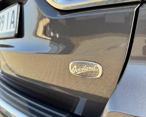 Чорний Джип Grand Cherokee, об'ємом двигуна 3.6 л та пробігом 89 тис. км за 28300 $, фото 17 на Automoto.ua