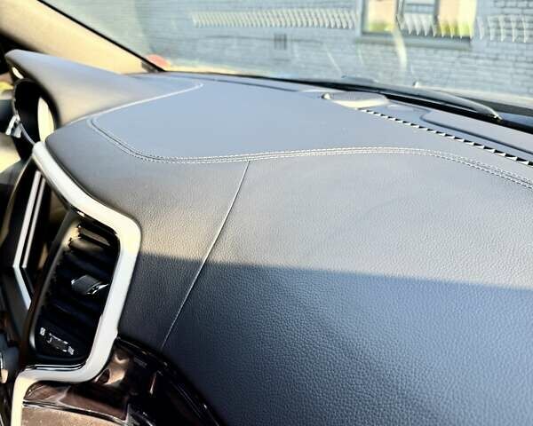 Чорний Джип Grand Cherokee, об'ємом двигуна 3.6 л та пробігом 89 тис. км за 28300 $, фото 30 на Automoto.ua