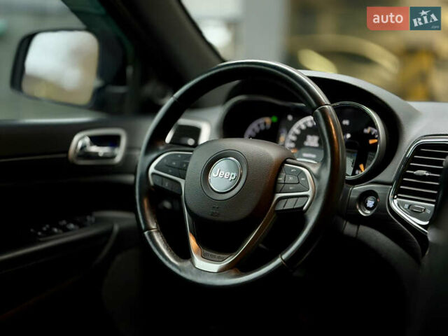 Черный Джип Гранд Чероки, объемом двигателя 3.6 л и пробегом 104 тыс. км за 26000 $, фото 20 на Automoto.ua