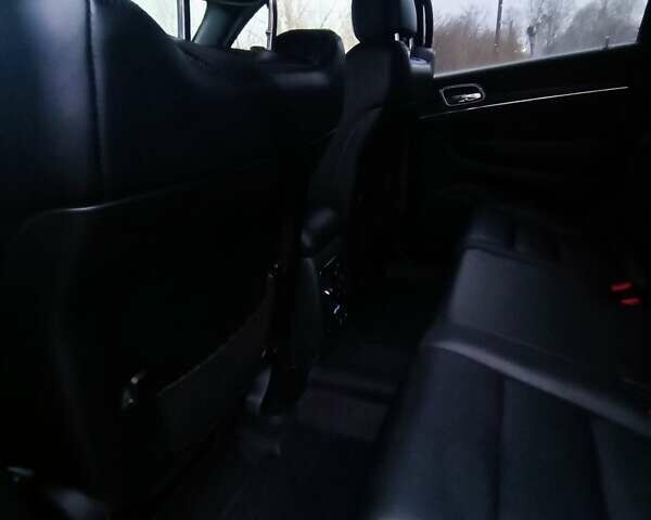 Чорний Джип Grand Cherokee, об'ємом двигуна 3.6 л та пробігом 108 тис. км за 23300 $, фото 36 на Automoto.ua