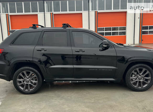 Чорний Джип Grand Cherokee, об'ємом двигуна 2.99 л та пробігом 116 тис. км за 28900 $, фото 15 на Automoto.ua