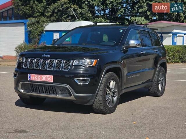 Черный Джип Гранд Чероки, объемом двигателя 3.6 л и пробегом 108 тыс. км за 23000 $, фото 14 на Automoto.ua