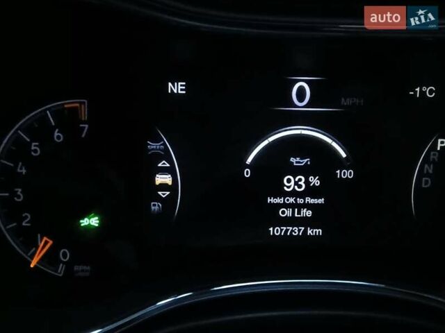 Чорний Джип Grand Cherokee, об'ємом двигуна 3.6 л та пробігом 108 тис. км за 23300 $, фото 35 на Automoto.ua