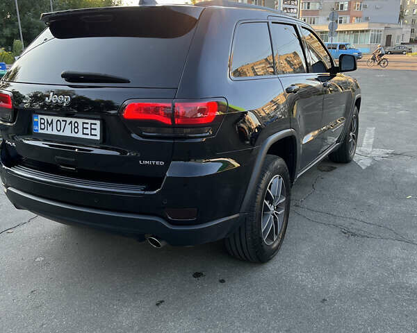 Чорний Джип Grand Cherokee, об'ємом двигуна 3.6 л та пробігом 93 тис. км за 30000 $, фото 5 на Automoto.ua