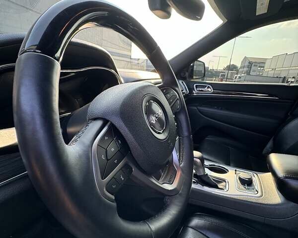 Чорний Джип Grand Cherokee, об'ємом двигуна 3.6 л та пробігом 89 тис. км за 28300 $, фото 45 на Automoto.ua