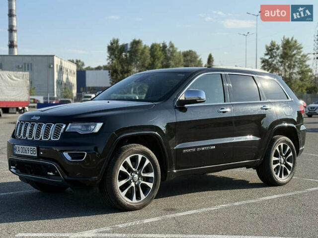 Чорний Джип Grand Cherokee, об'ємом двигуна 3.6 л та пробігом 110 тис. км за 29900 $, фото 3 на Automoto.ua