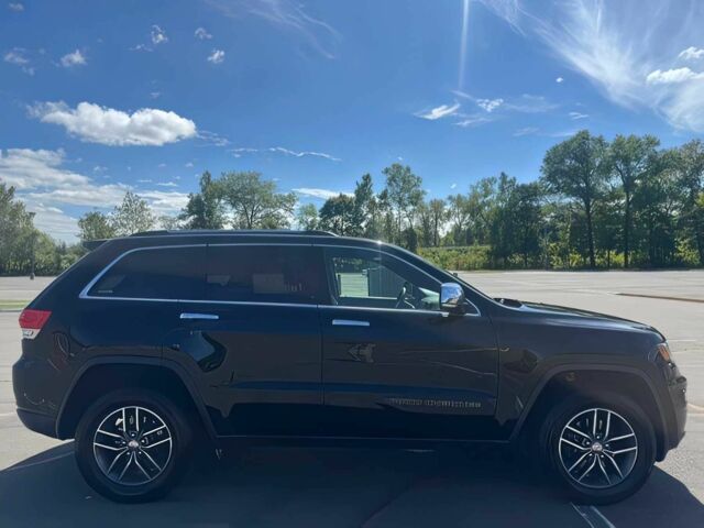 Чорний Джип Grand Cherokee, об'ємом двигуна 3.6 л та пробігом 46 тис. км за 4600 $, фото 7 на Automoto.ua