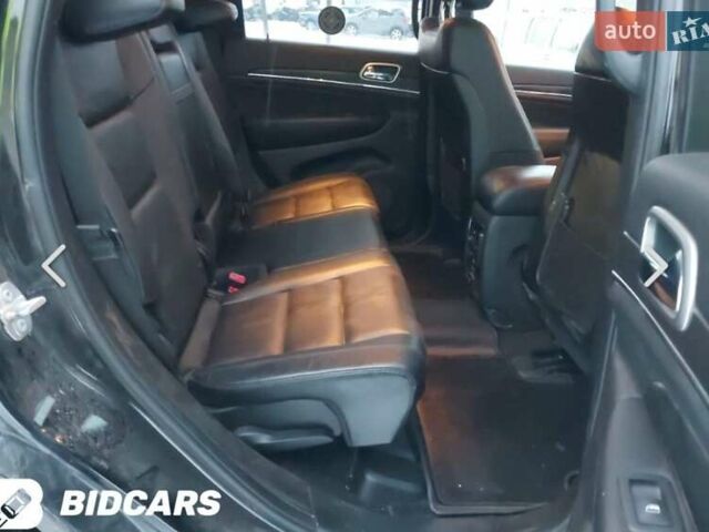 Чорний Джип Grand Cherokee, об'ємом двигуна 3.6 л та пробігом 108 тис. км за 23300 $, фото 68 на Automoto.ua