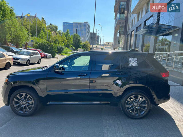 Чорний Джип Grand Cherokee, об'ємом двигуна 3.6 л та пробігом 133 тис. км за 32600 $, фото 4 на Automoto.ua