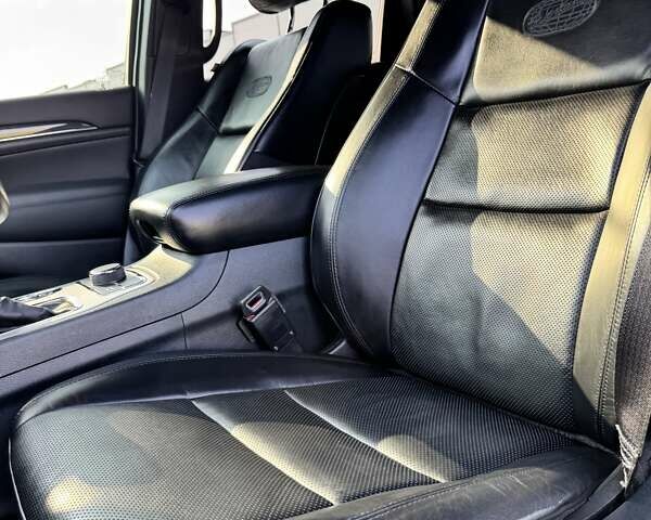 Чорний Джип Grand Cherokee, об'ємом двигуна 3.6 л та пробігом 89 тис. км за 28300 $, фото 40 на Automoto.ua
