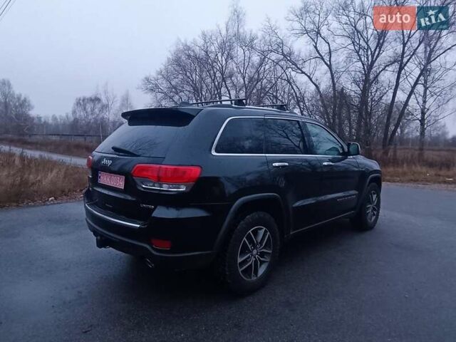 Чорний Джип Grand Cherokee, об'ємом двигуна 3.6 л та пробігом 108 тис. км за 23300 $, фото 29 на Automoto.ua