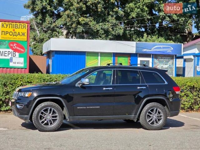 Черный Джип Гранд Чероки, объемом двигателя 3.6 л и пробегом 108 тыс. км за 23000 $, фото 26 на Automoto.ua