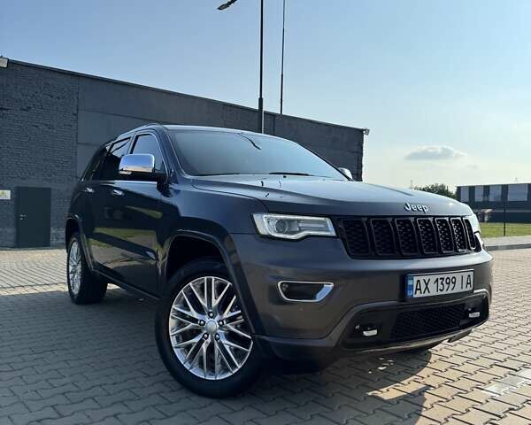 Чорний Джип Grand Cherokee, об'ємом двигуна 3.6 л та пробігом 89 тис. км за 28300 $, фото 3 на Automoto.ua