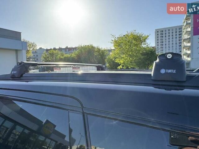 Чорний Джип Grand Cherokee, об'ємом двигуна 3.6 л та пробігом 90 тис. км за 23500 $, фото 7 на Automoto.ua