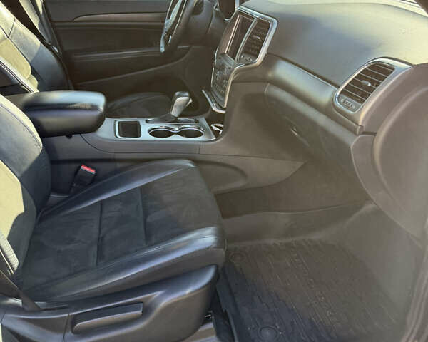 Чорний Джип Grand Cherokee, об'ємом двигуна 3.6 л та пробігом 148 тис. км за 27300 $, фото 10 на Automoto.ua