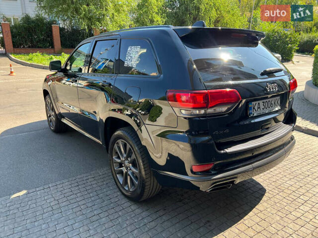 Чорний Джип Grand Cherokee, об'ємом двигуна 3.6 л та пробігом 133 тис. км за 32600 $, фото 6 на Automoto.ua