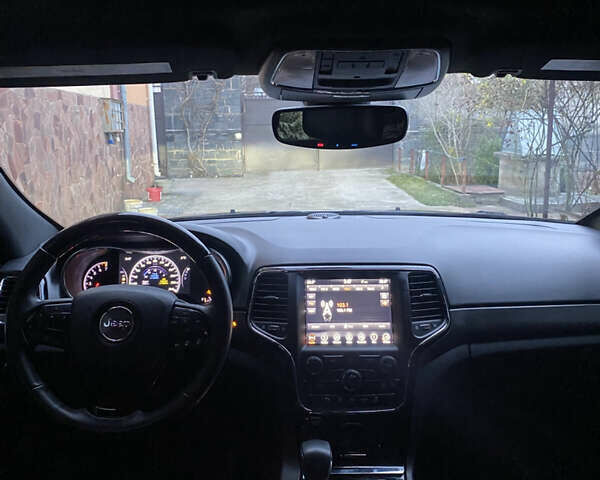 Черный Джип Гранд Чероки, объемом двигателя 3.6 л и пробегом 63 тыс. км за 21800 $, фото 13 на Automoto.ua