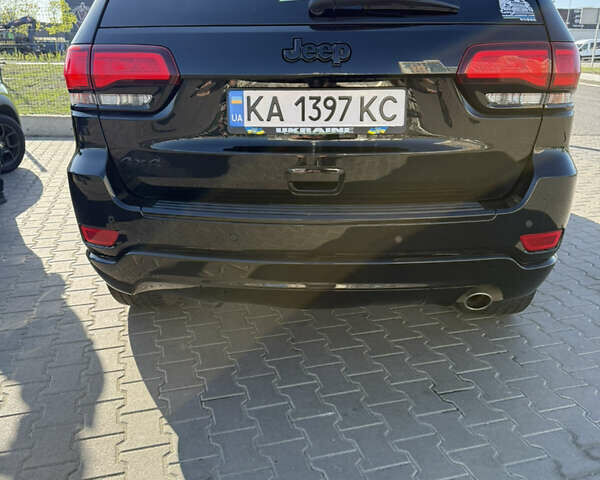 Чорний Джип Grand Cherokee, об'ємом двигуна 3.6 л та пробігом 148 тис. км за 27300 $, фото 22 на Automoto.ua