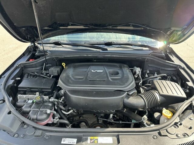 Чорний Джип Grand Cherokee, об'ємом двигуна 0.36 л та пробігом 75 тис. км за 23200 $, фото 7 на Automoto.ua