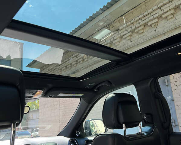 Чорний Джип Grand Cherokee, об'ємом двигуна 3.6 л та пробігом 133 тис. км за 32600 $, фото 20 на Automoto.ua