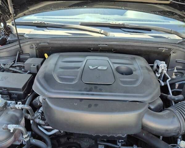 Чорний Джип Grand Cherokee, об'ємом двигуна 3.6 л та пробігом 88 тис. км за 27100 $, фото 2 на Automoto.ua